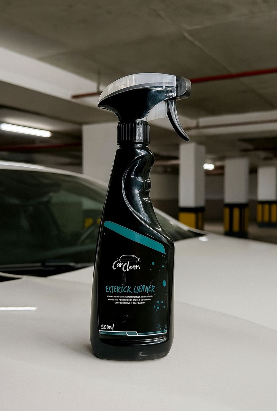 Car Clean : EXTERIOR CLEANER
