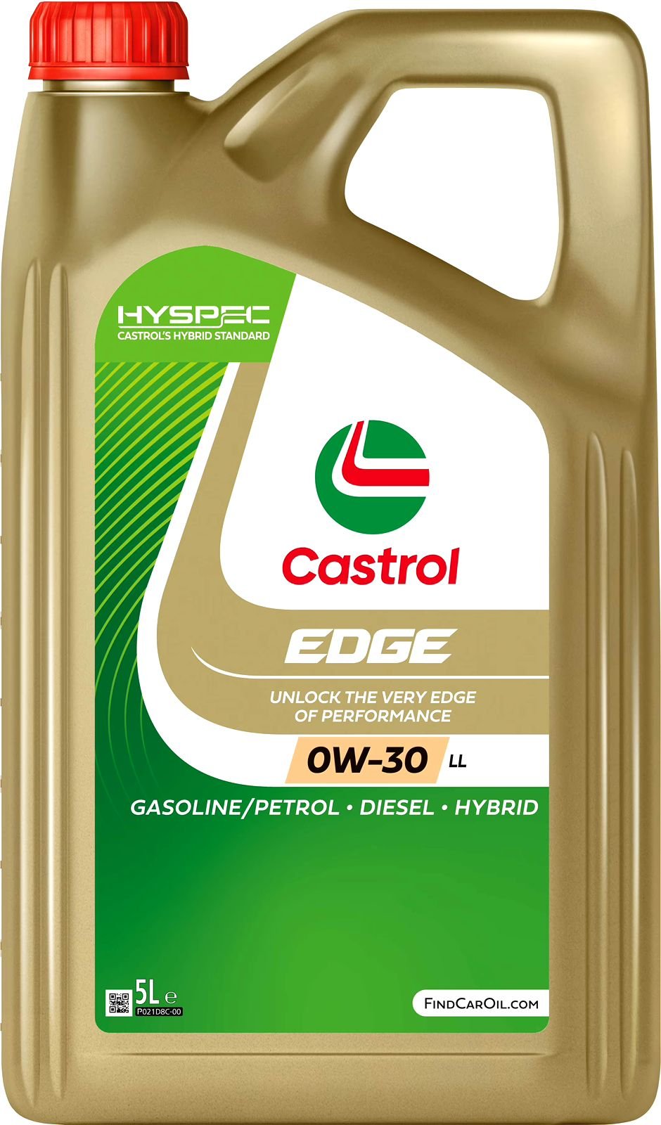 CASTROL EDGE 0W-30 LL